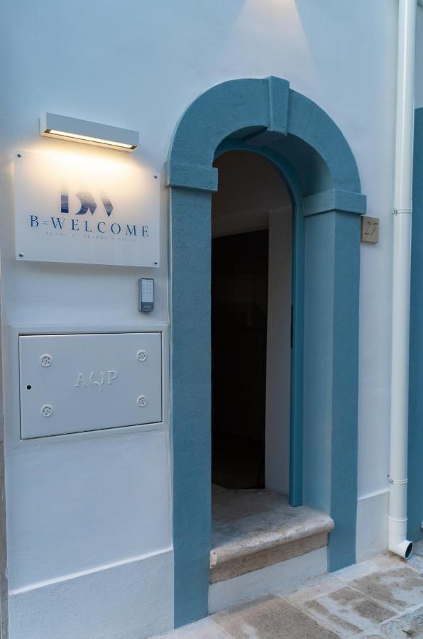 פולינאנו א מארה B-Welcome Rooms Of Charme E Relax מראה חיצוני תמונה