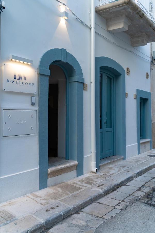 פולינאנו א מארה B-Welcome Rooms Of Charme E Relax מראה חיצוני תמונה