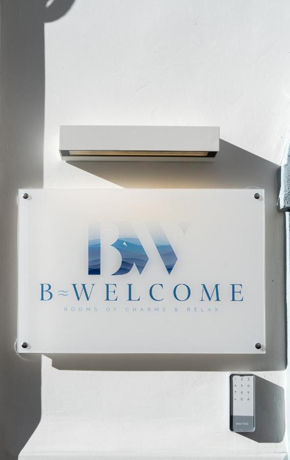 פולינאנו א מארה B-Welcome Rooms Of Charme E Relax מראה חיצוני תמונה
