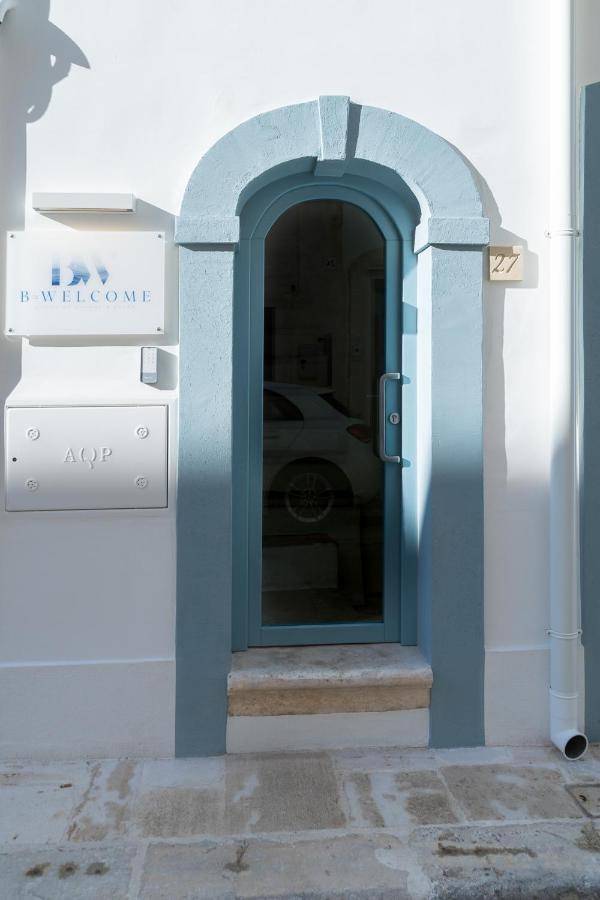 פולינאנו א מארה B-Welcome Rooms Of Charme E Relax מראה חיצוני תמונה