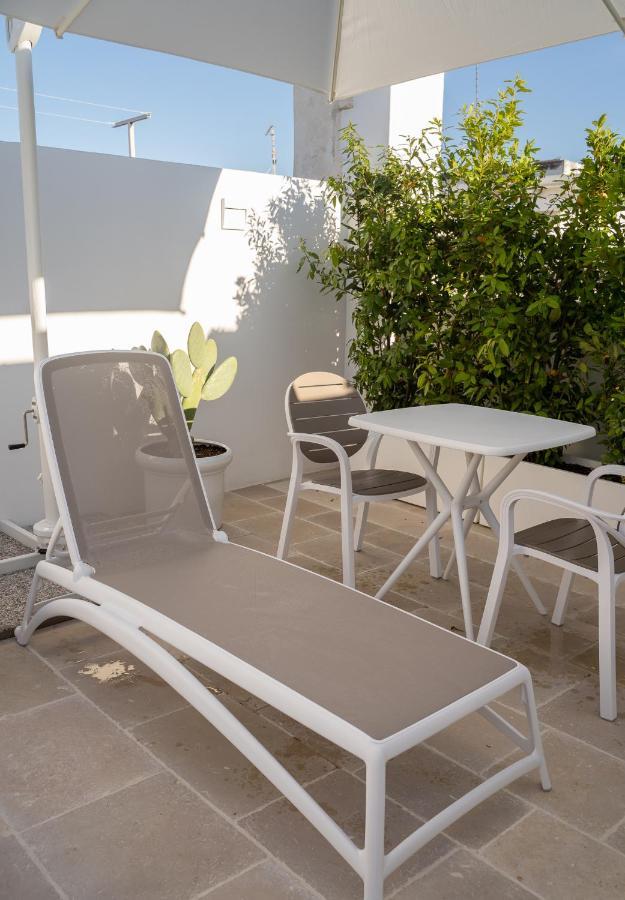 פולינאנו א מארה B-Welcome Rooms Of Charme E Relax מראה חיצוני תמונה
