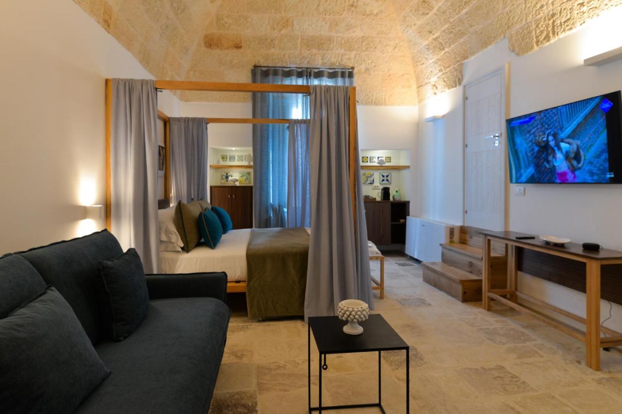 פולינאנו א מארה B-Welcome Rooms Of Charme E Relax מראה חיצוני תמונה