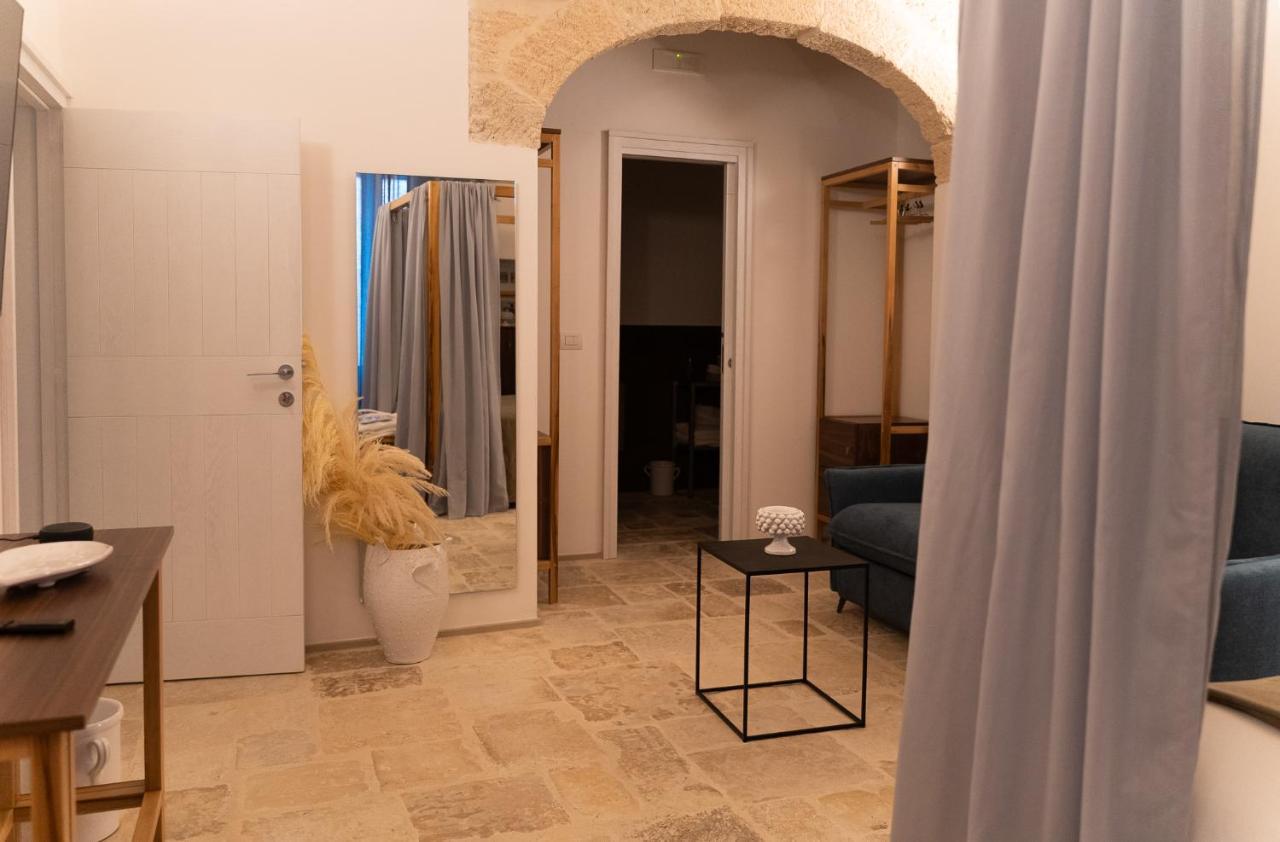 פולינאנו א מארה B-Welcome Rooms Of Charme E Relax מראה חיצוני תמונה